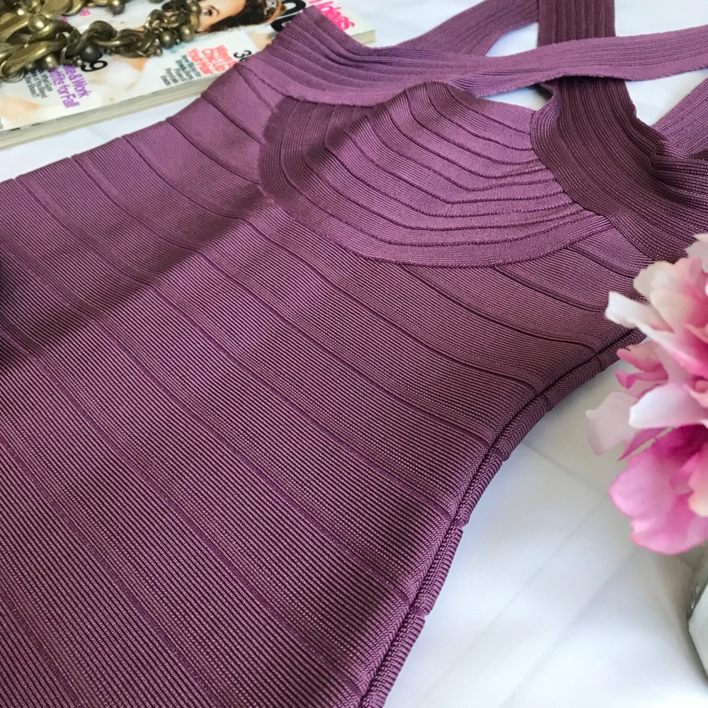 Bandage knee length Dress size 0/XS